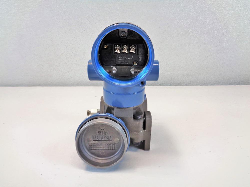 Rosemount 2051 Pressure Transmitter #2051CD2A02A1AH2E5L4Q4M5